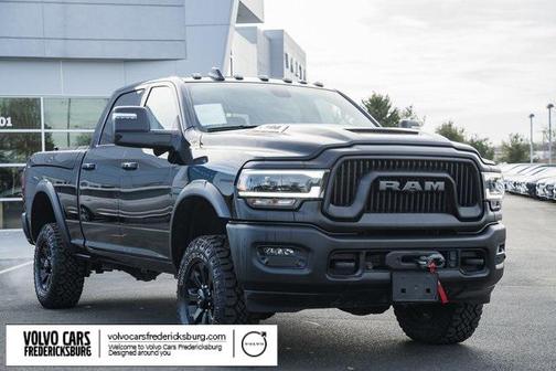 2024 RAM 2500 Power Wagon