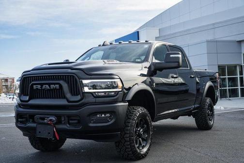 2024 RAM 2500 Power Wagon