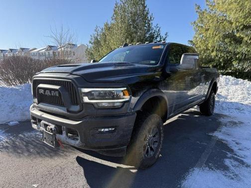 2024 RAM 2500 Power Wagon