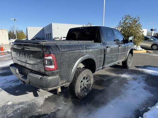 2024 RAM 2500 Power Wagon