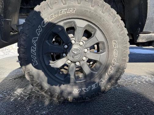 2024 RAM 2500 Power Wagon