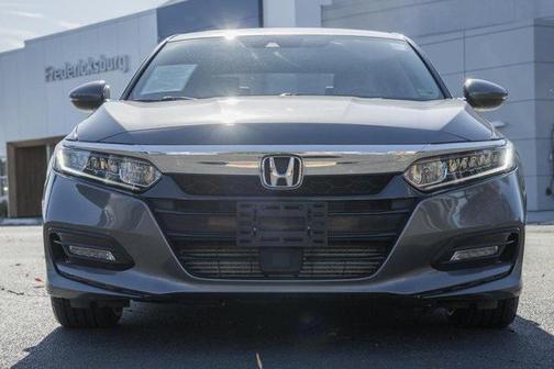 2018 Honda Accord EX-L 2.0T