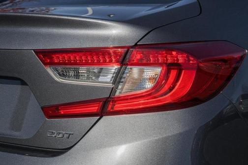 2018 Honda Accord EX-L 2.0T