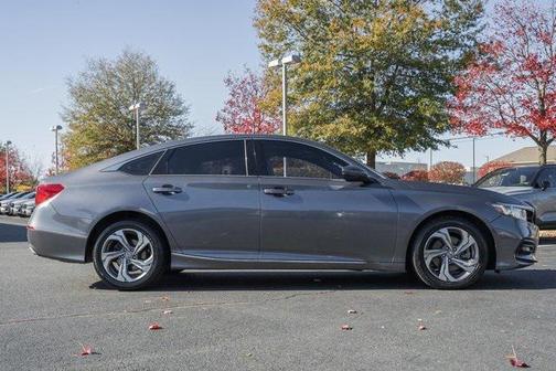 2018 Honda Accord EX-L 2.0T