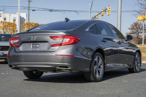 2018 Honda Accord EX-L 2.0T