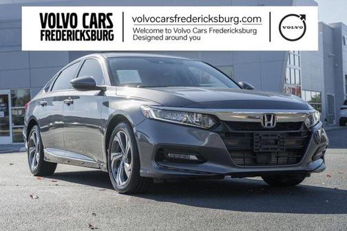 2018 Honda Accord EX-L 2.0T