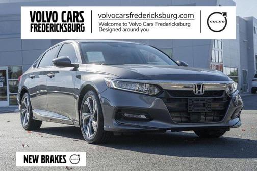 2018 Honda Accord EX-L 2.0T