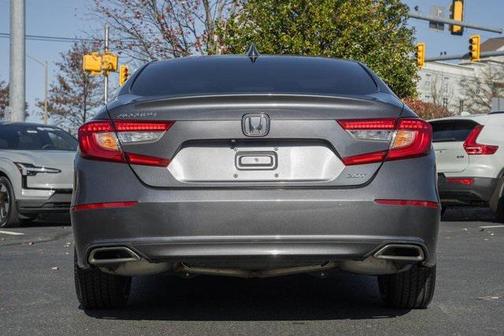 2018 Honda Accord EX-L 2.0T
