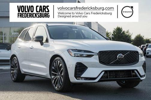 2026 Volvo XC60 B5 Ultra