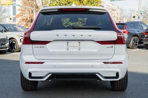 2026 Volvo XC60 B5 Ultra