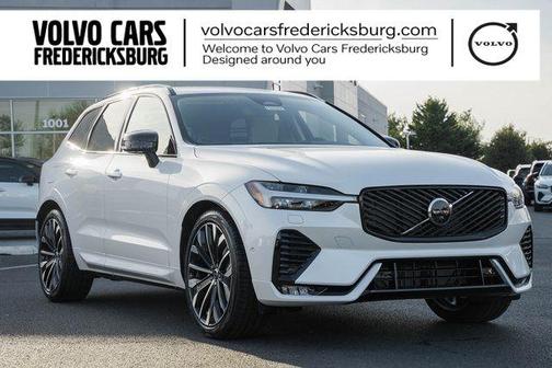2026 Volvo XC60 B5 Ultra