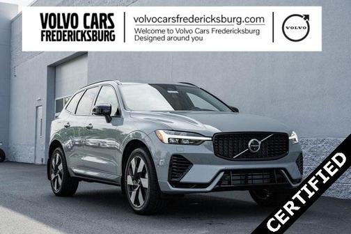 2025 Volvo XC60 Plug-In Hybrid T8 Plus