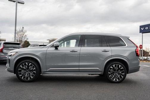 2026 Volvo XC90 Plus, B6 AWD Gas (mild hybrid), Gasoline, Bright, 7 Seats