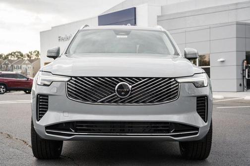 2026 Volvo XC90 Plus, B6 AWD Gas (mild hybrid), Gasoline, Bright, 7 Seats
