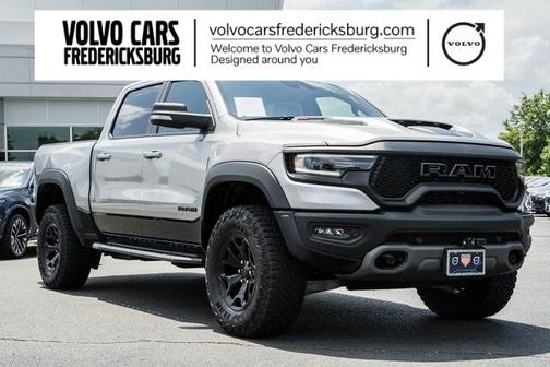 2022 RAM 1500 TRX