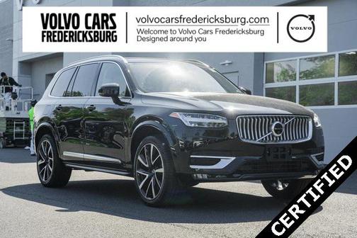2024 Volvo XC90 B6 Ultimate Bright Theme 6-Seater