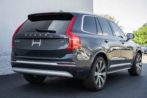 2022 Volvo XC90 T6 Inscription