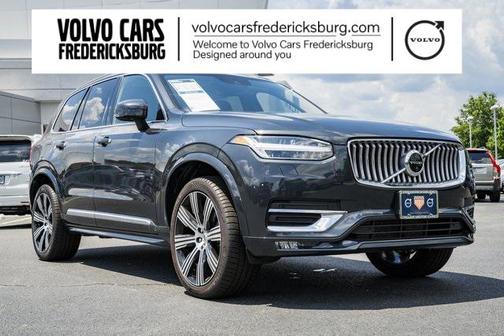 2022 Volvo XC90 T6 Inscription