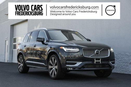 2022 Volvo XC90 T6 Inscription