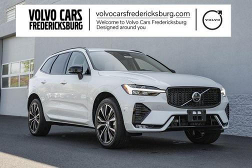 2025 Volvo XC60 B5 Ultra