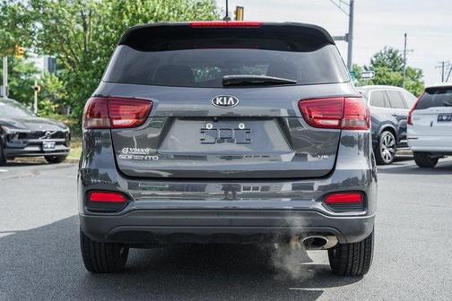 2019 Kia Sorento LX