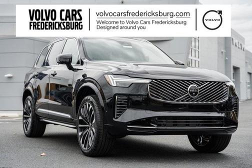 2026 Volvo XC90 B6 Plus 6-Seater