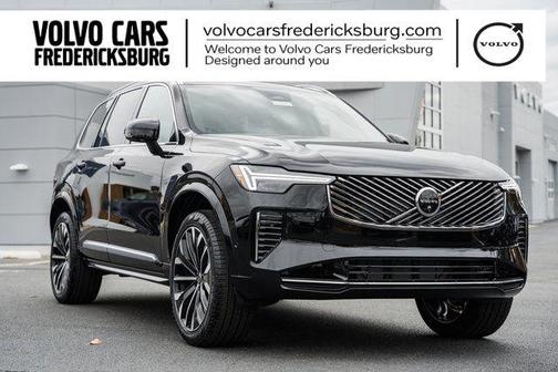 2026 Volvo XC90 B6 Plus 6-Seater