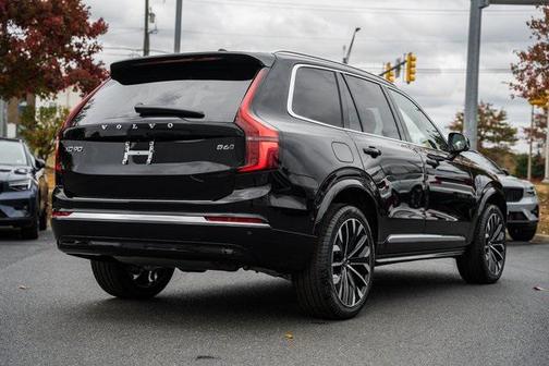 2026 Volvo XC90 B6 Plus 6-Seater