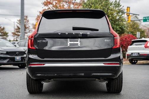 2026 Volvo XC90 B6 Plus 6-Seater