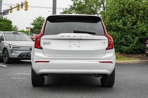 2025 Volvo XC90 Plug-In Hybrid T8 Ultra 7-Seater