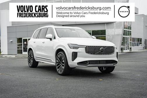 2025 Volvo XC90 Plug-In Hybrid T8 Ultra 7-Seater