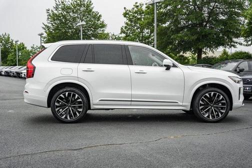 2025 Volvo XC90 Plug-In Hybrid T8 Ultra 7-Seater