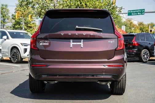 2026 Volvo XC90 B6 Ultra Dark Theme 7-Seater