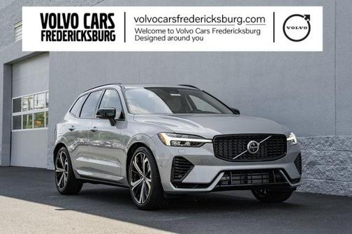 2025 Volvo XC60 Plug-In Hybrid T8 Ultra