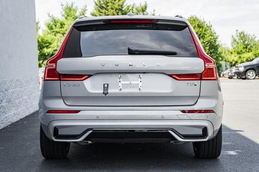 2025 Volvo XC60 Plug-In Hybrid T8 Ultra