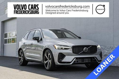 2025 Volvo XC60 Plug-In Hybrid T8 Ultra