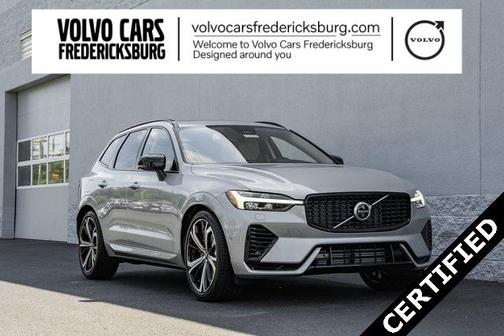 2025 Volvo XC60 Plug-In Hybrid T8 Ultra