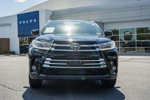 2019 Toyota Highlander Limited Platinum