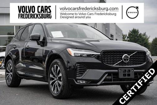 2024 Volvo XC60 B5 Plus Dark Theme