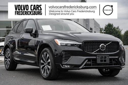2024 Volvo XC60 B5 Plus Dark Theme