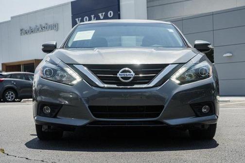 2016 Nissan Altima 3.5 SL