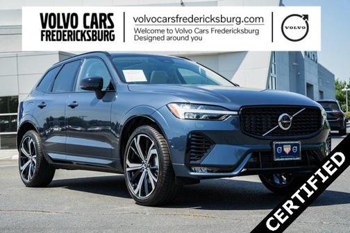 2025 Volvo XC60 B5 Ultra