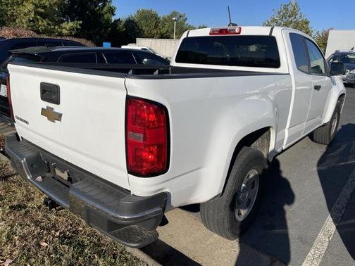 2018 Chevrolet Colorado WT