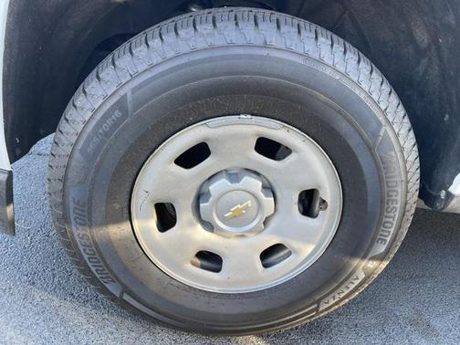 2018 Chevrolet Colorado WT