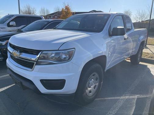 2018 Chevrolet Colorado WT