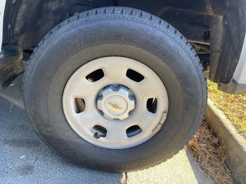 2018 Chevrolet Colorado WT