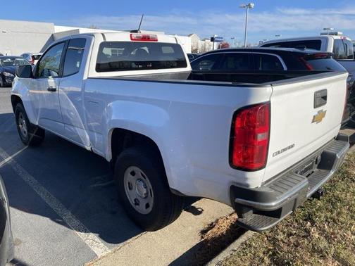 2018 Chevrolet Colorado WT
