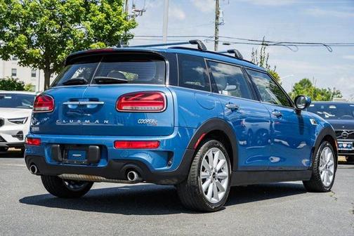 2023 MINI Clubman Cooper S