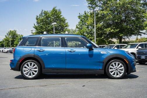 2023 MINI Clubman Cooper S