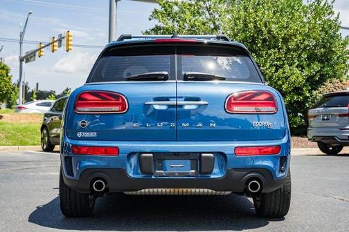 2023 MINI Clubman Cooper S
